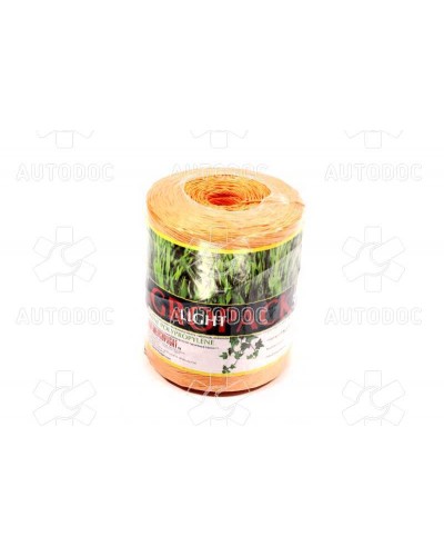 Шпагат поліпропиленовий AGRO PACK LIGHT 2000 tex 500 м/кг 1 шт=5 кг (ПОЛІМЕРШПАГАТ)