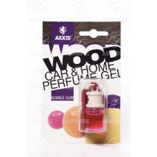 Ароматизатор AXXIS "Wood Duos" Bubble gum 5ml