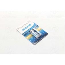 Батарейка LR6/AA Ultra Alkaline Blister 2шт (вир-во Philips)