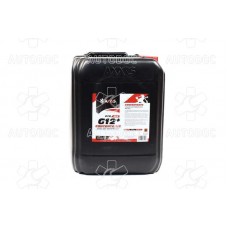 Антифриз концентрат ECO-80C RED G12+ 20л/21,4kg AXXIS