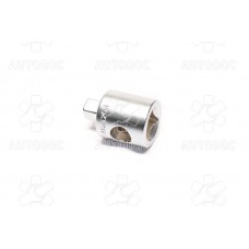 Перехідник 3/8"х1/4" з отвором TOPTUL CAGA1208 (TOPTUL)