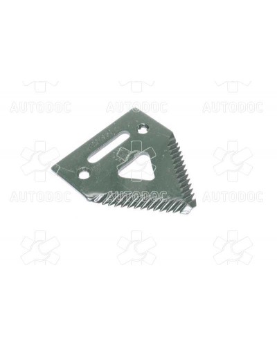 Сегмент жниварки John Deere (H207929/432-391/H160251/H207930) 82,5х76 JD900 (M-Agro)