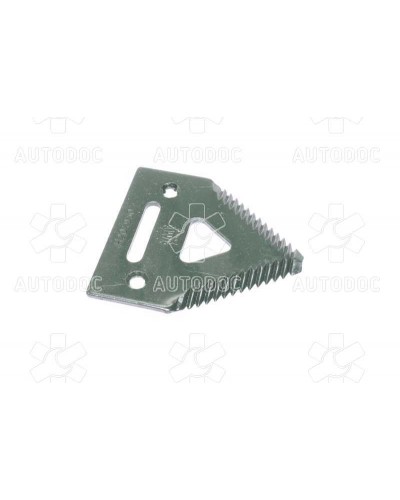 Сегмент жниварки John Deere (H207929/432-391/H160251/H207930) 82,5х76 JD900 (M-Agro)