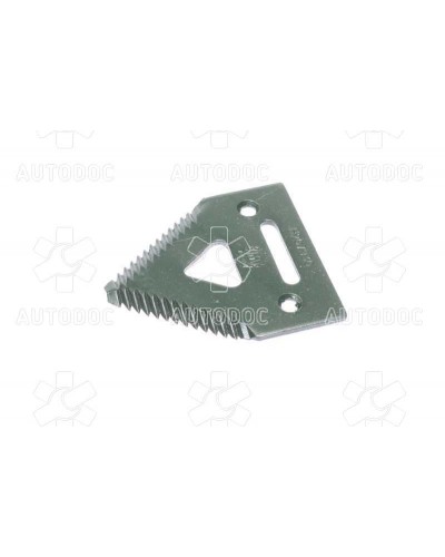 Сегмент жниварки John Deere (H207929/432-391/H160251/H207930) 82,5х76 JD900 (M-Agro)