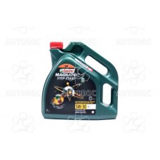 Олива моторна Castrol Magnatec Stop-Start 5W-30 C3 (Каністра 4л)