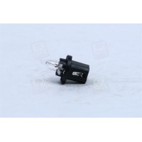 Лампа розжарювання 12V 1,2W B8,5d PURE LIGHT (вир-во Bosch)