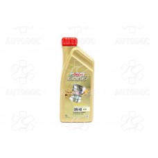 Олива моторна Castrol EDGE 0W-40 А3/В4 (Каністра 1л)