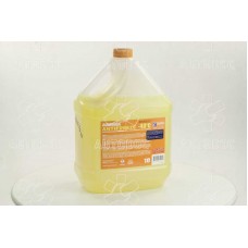 Антифриз Аляска ANTIFREEZE-40 (жовтий) Каністра 10л/9,83 кг