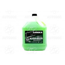 Антифриз Аляска ANTIFREEZE-40 (зелений) Каністра10л/9,83кг