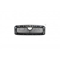 Решетка радиатора без эмблемы Skoda Octavia (96-10) (88530059402) DPA