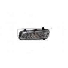 Фара противотуманная левая LED VW Polo (09-14) (89410640702) DPA