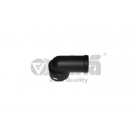 Корпус термостата Skoda Fabia (99-07)/VW Polo (01-08)/Seat Ibiza (02-09) (11211317201) vika