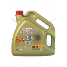 Масло ДВС 5W-40 Castrol EDGE API SN/CF, ACEA C3, GM dexos2, 4л, синт.