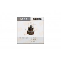 Пробка сливная поддона (с шайбой 14x1.5mm) Mazda (M-44) MASUMA