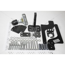 Крюк фаркопа Renault Duster 2010- (8201200263) Renault