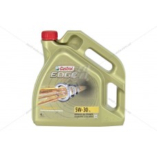 Масло ДВС 5W-30 Castrol EDGE LL ACEA C3, VW 504 00/507 00, 4 л, синт.