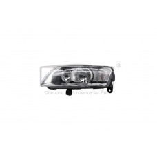 Фара левая галогеновая Audi A6 (04-11) (99411783902) DPA