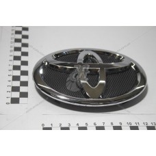 Эмблема решетки радиатора (75301-12380) TOYOTA