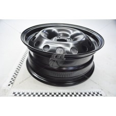 Диск колеса прав Renault Logan, Sandero (13-) 6JX16 PCD 4X100-60.1 ET 40 (73295) Asam